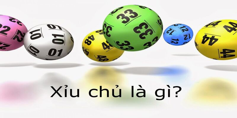 Xỉu chủ là gì?