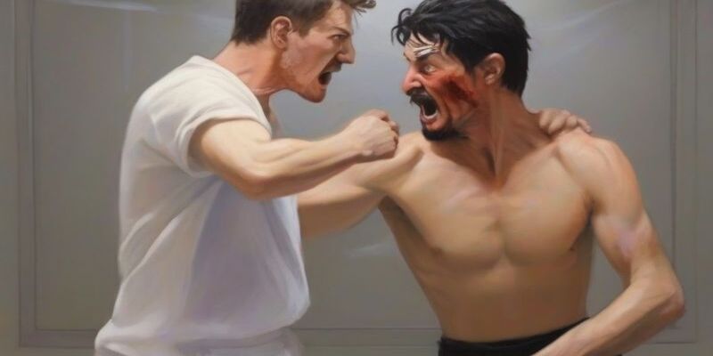 Ngủ Mơ Thấy Đánh Nhau Đánh Số Mấy? Giải Mã Từ Chuyên Gia