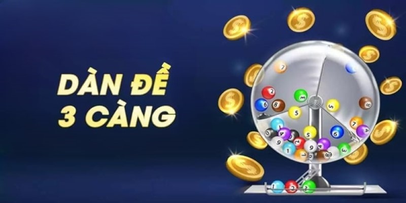Các cách chơi đề 3 càng cơ bản cho người mới