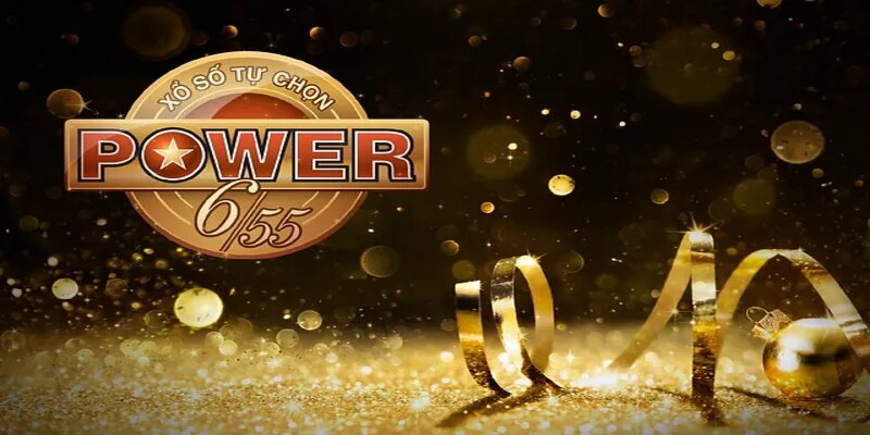 Giới thiệu xổ số Power 6/55