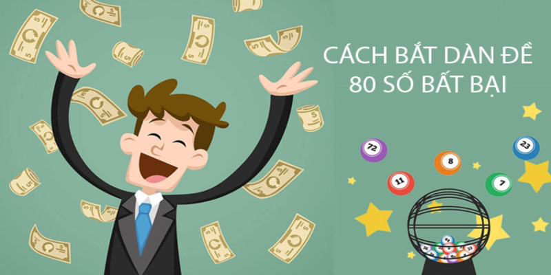 Hướng dẫn newbie cách soi dàn đề 80 số bất bại
