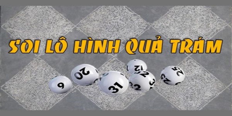 Khái niệm sơ bộ về cách đánh lô hình quả trám là gì