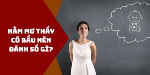 Nằm Mơ Thấy Có Bầu Đánh Con Gì – Cùng Khám Phá Bí Mật
