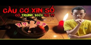 Xin Số Cầu Cơ Là Gì? Cách Xin Số Tân Linh Cực Hiệu Quả